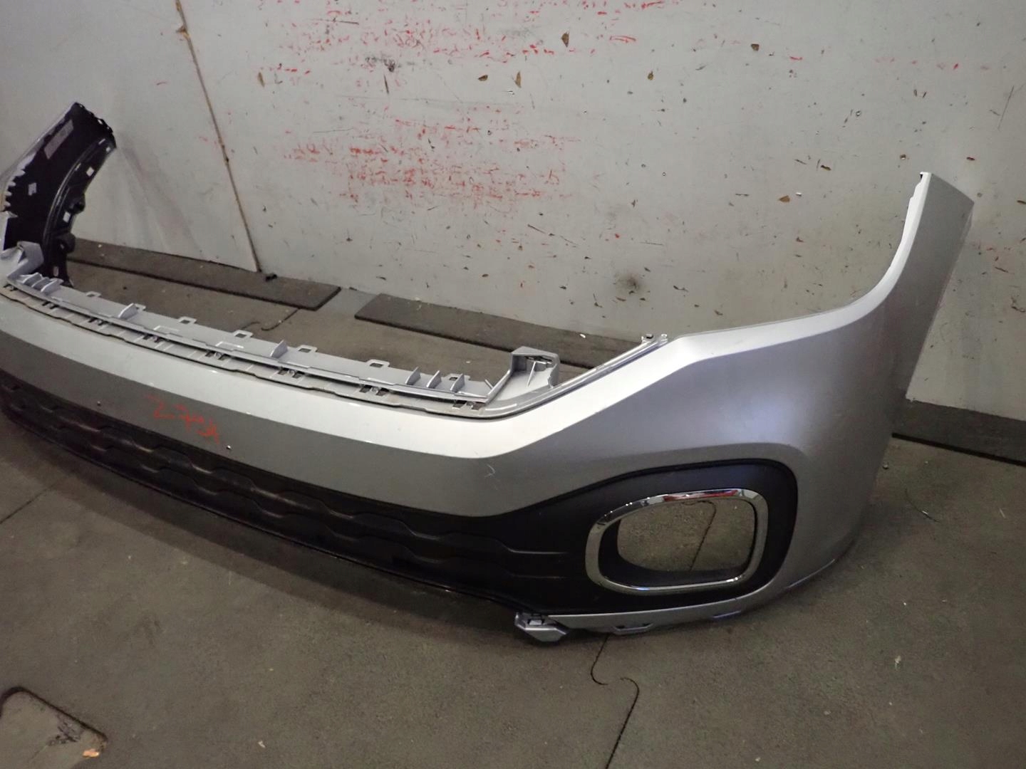 bumper front front VW T-CROSS 2018- 2GM807221A