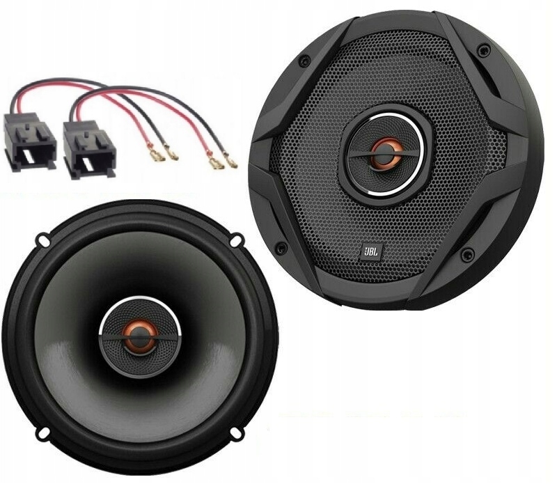 Reproduktory 165 mm Citroen C2 C3 C4 C5 Peugeot 206 306 307 407 Jbl GX602