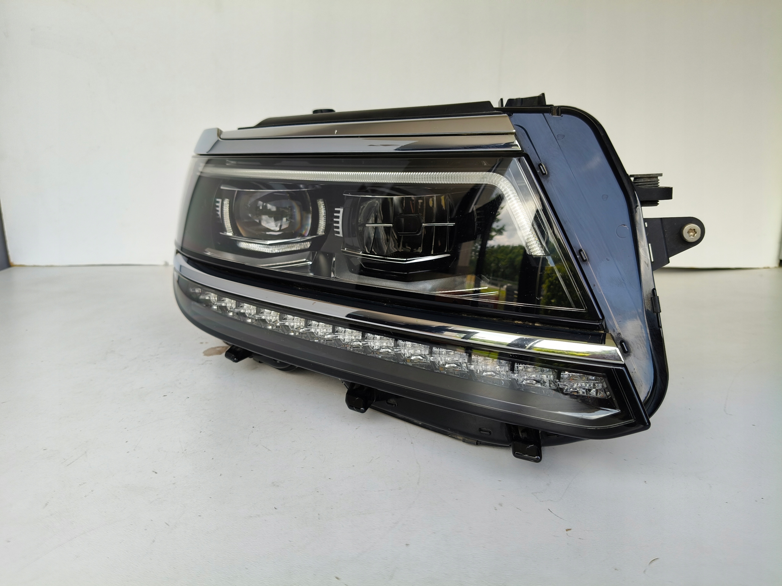 Licht rechts REFLEKTOR VW TIGUAN 5NA 16- FULL LED