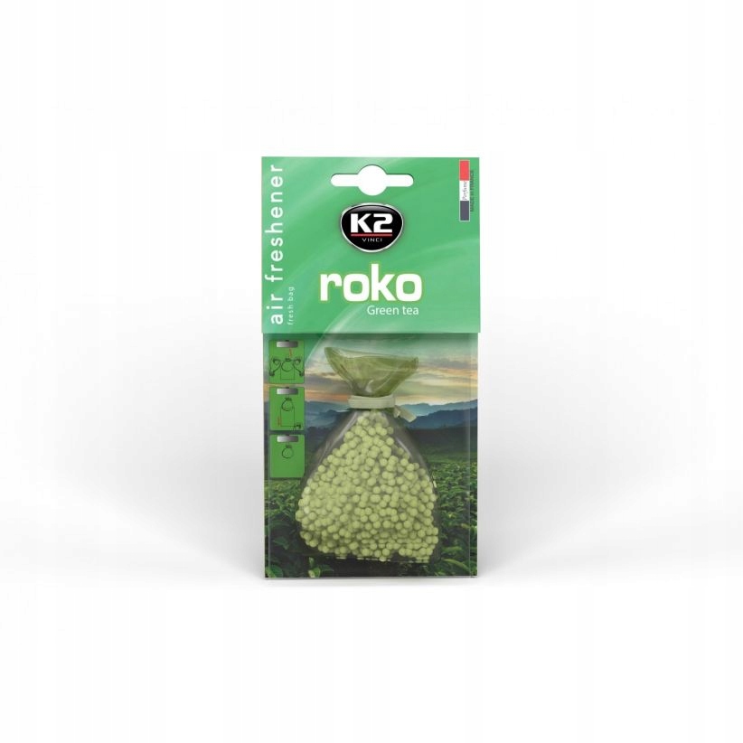 

odświeżacz powietrza K2 Roko Green Tea 20 G