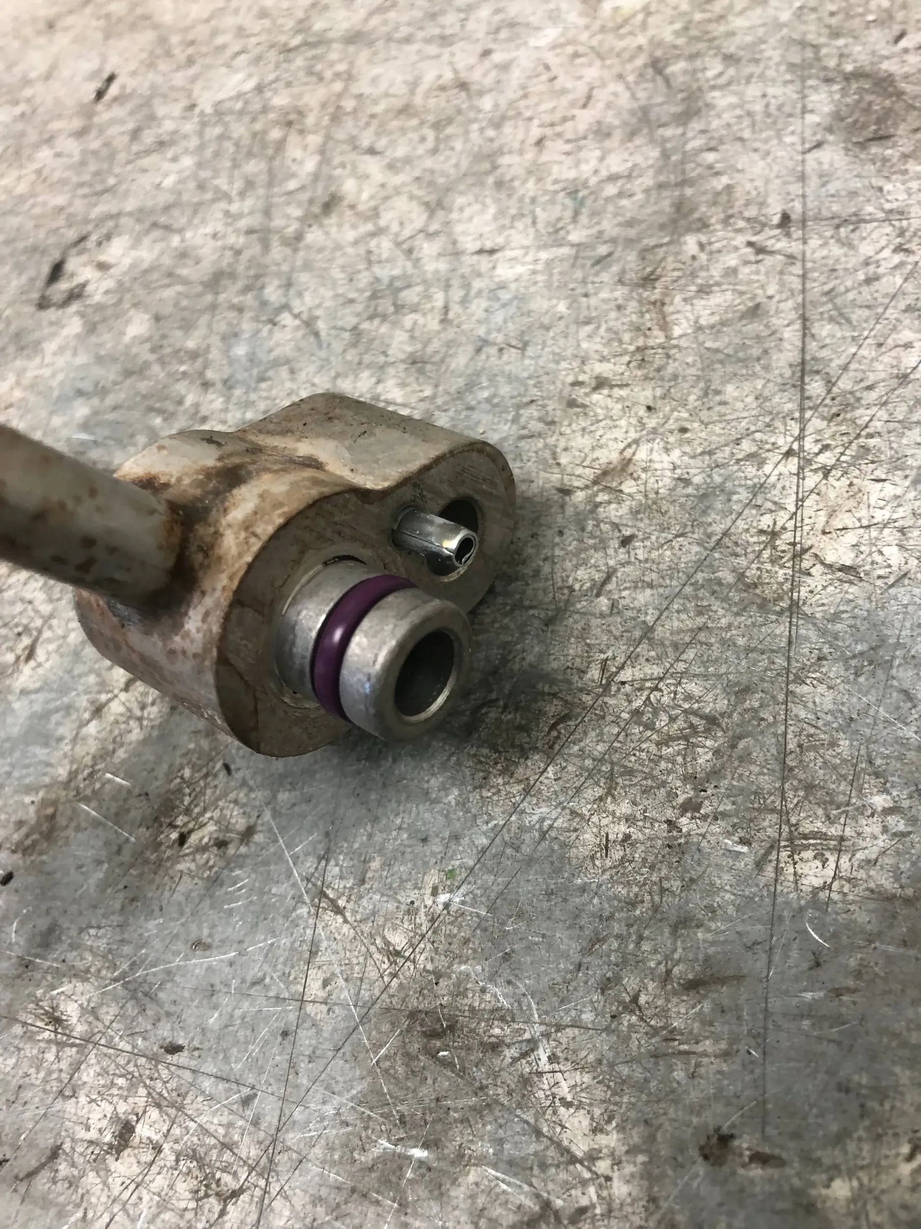 prijenos klimatizacije VW GOLF VI KOMBI 1K0820741CM