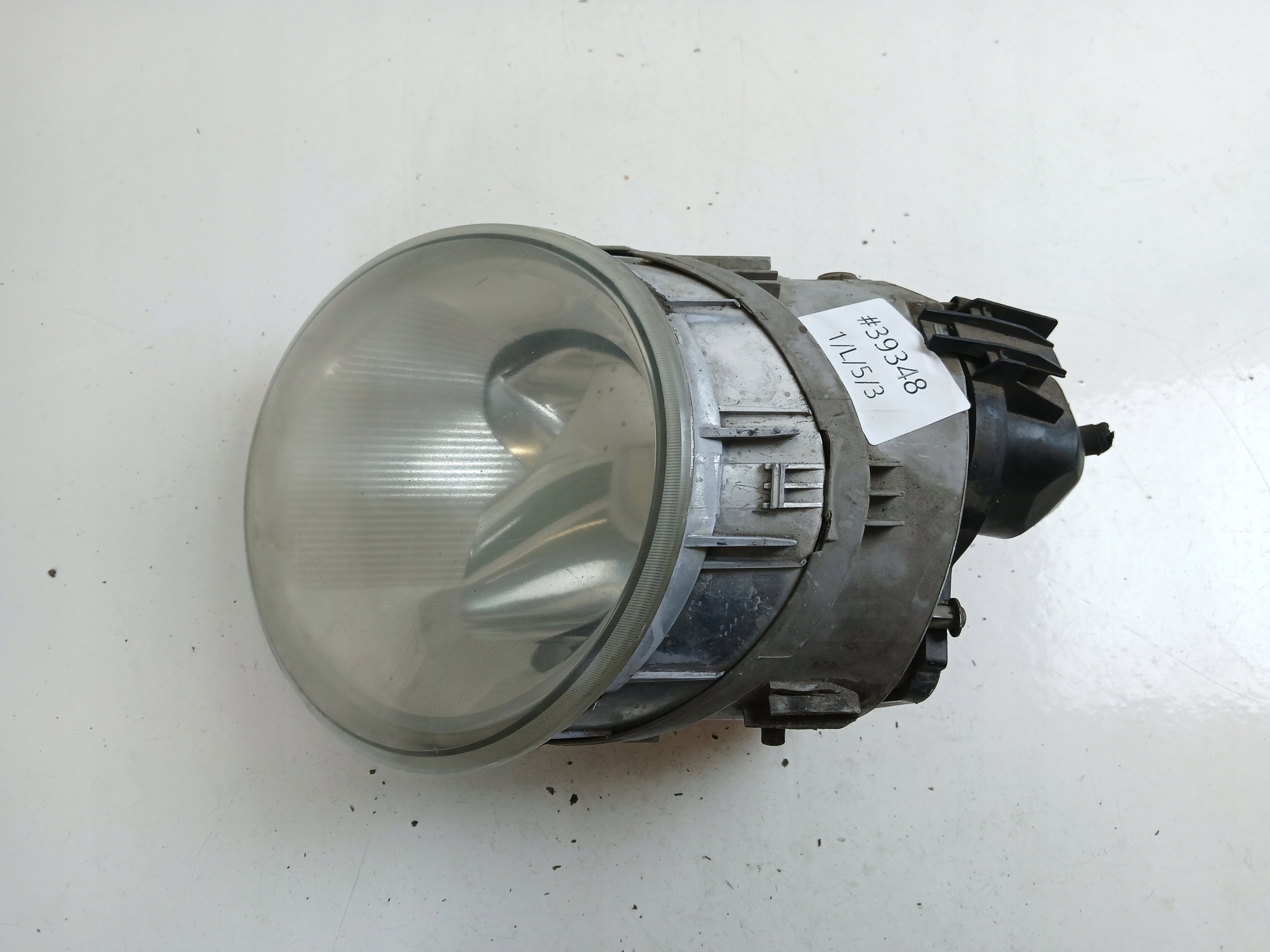 VW NEW BEETLE light left front