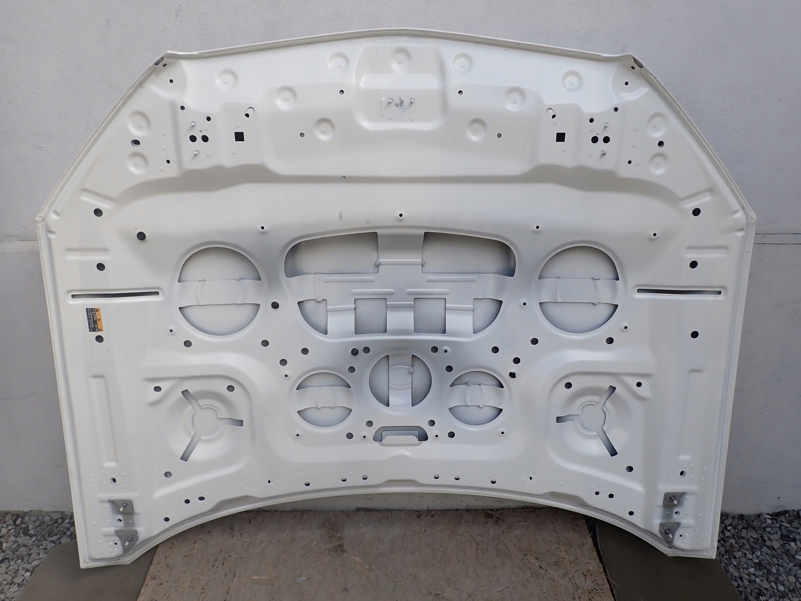 Cofano MERCEDES GLE 2 II 167 2019- A1678800300