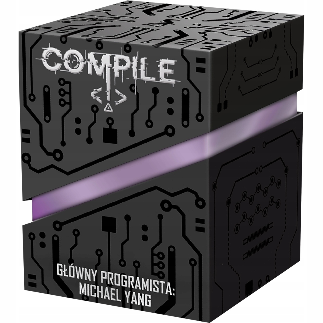 Compile Aux 1 (edycja polska). Rebel