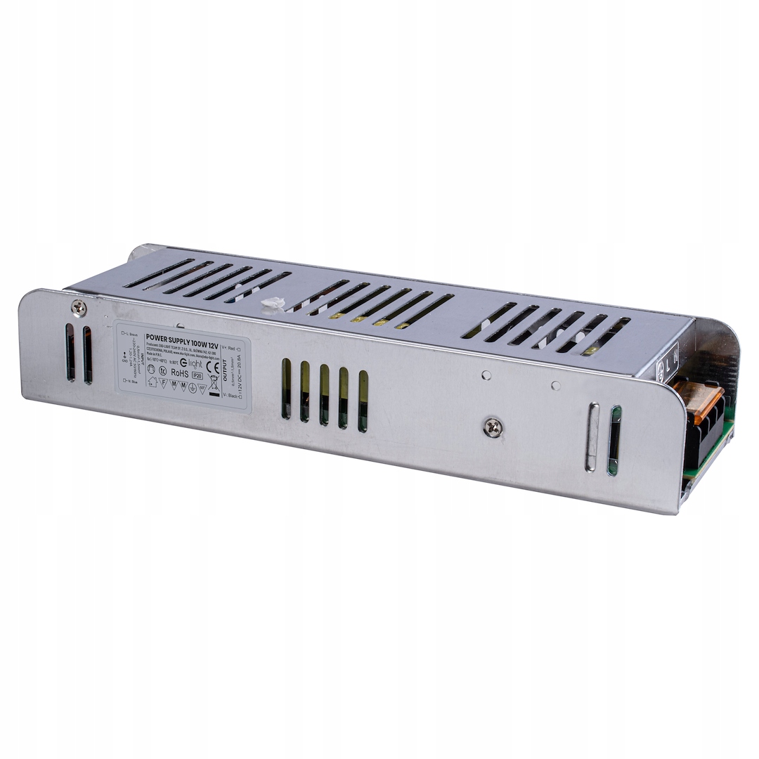 Led zdroj 250W IP20