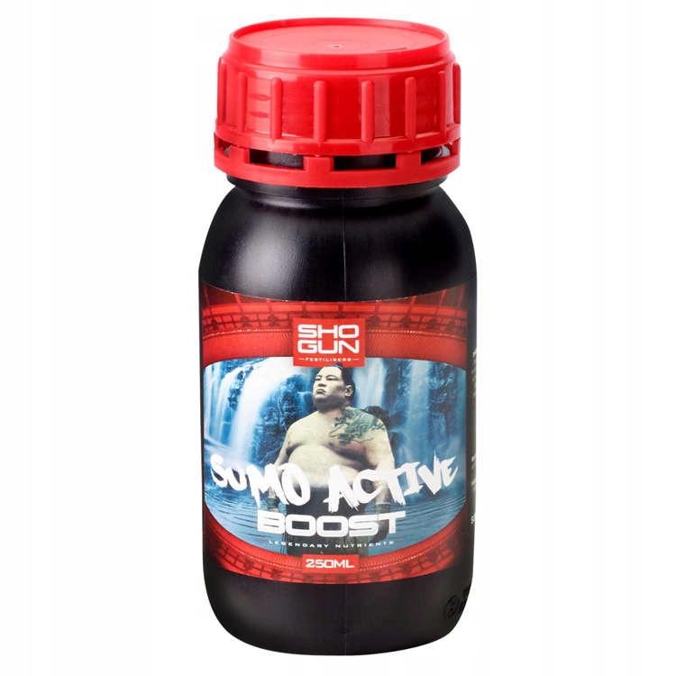 

Nawóz Shogun Sumo Active Boost 250ml do kwitnienia