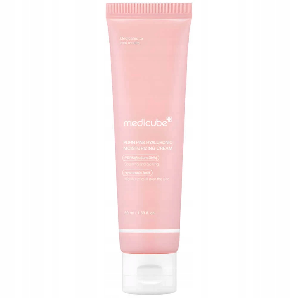 Medicube Pdrn Pink Hyaluronic Moisturizing Cream
