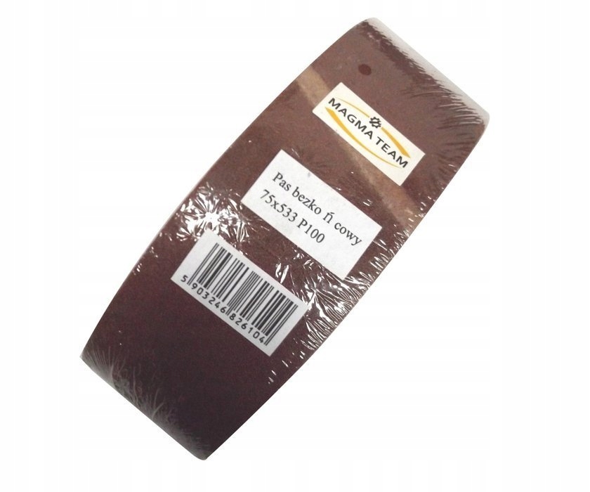 

Pasy bezkońcowe 75x533 granulacja 100 10 szt taśma