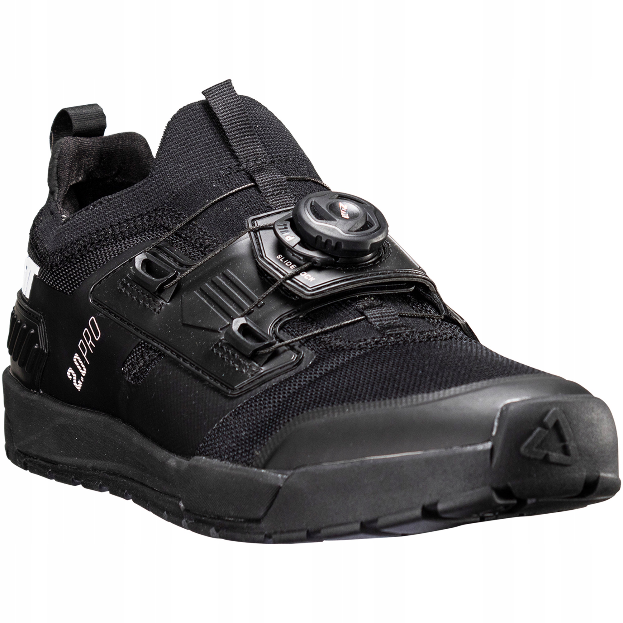 Buty rowerowe platformy Leatt Shoe ProFlat 2.0 czarne r. 38,5