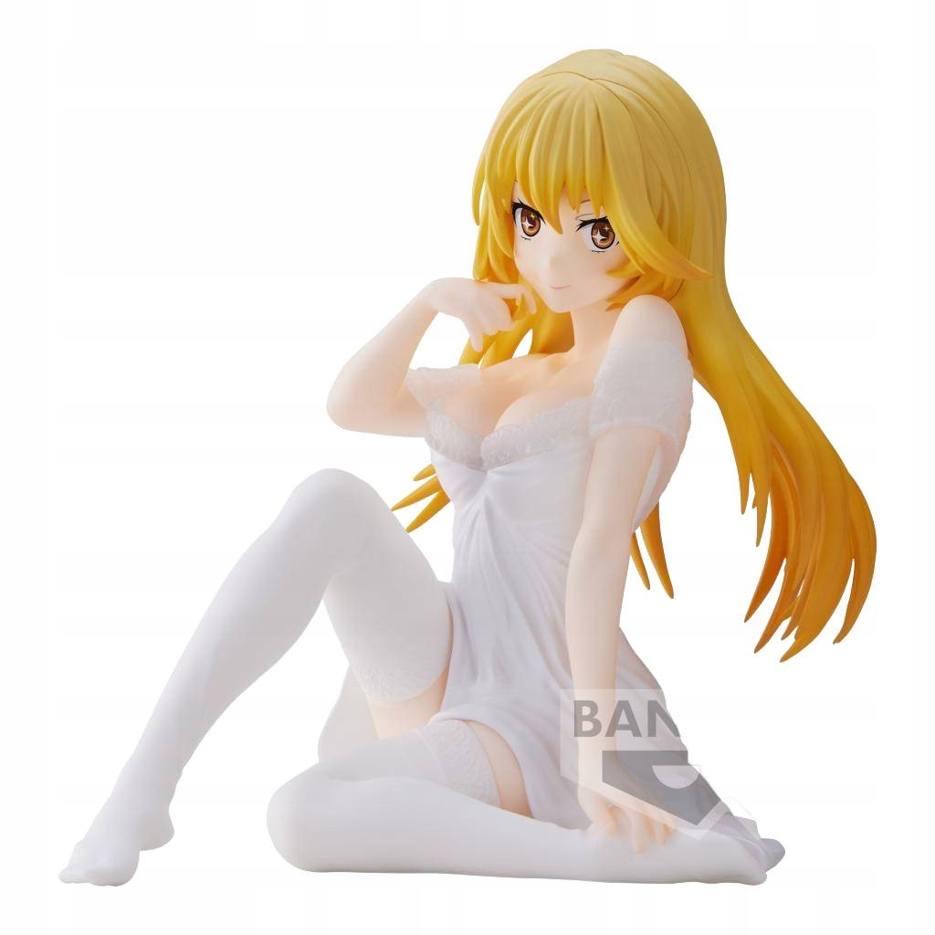 Certain Scientific Railgun Misaki Shokuhou Figurka Relax Time 11cm