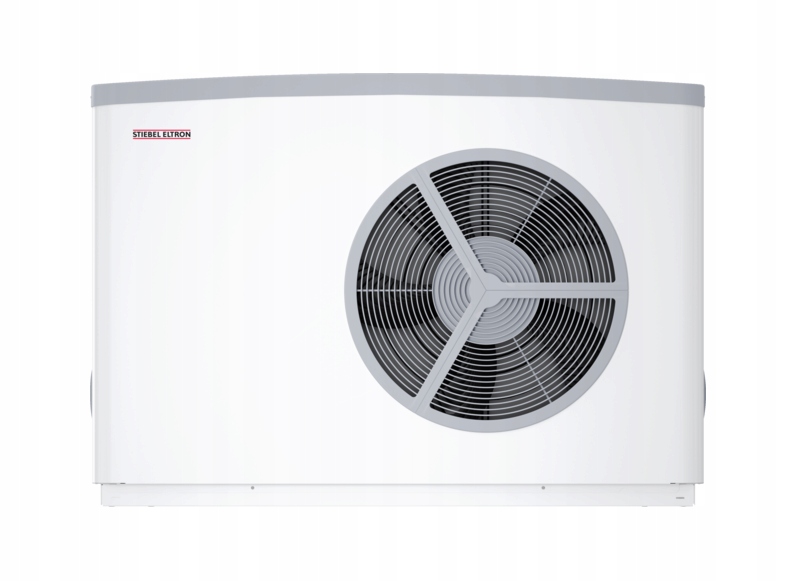 Pompa ciepła powietrze-woda wysokotemperaturowa Stiebel eltron 10 kW