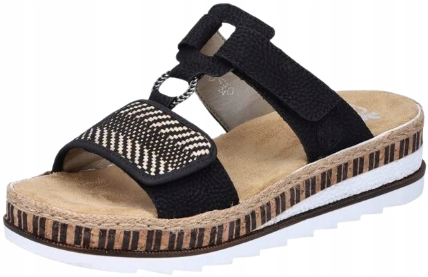 Rieker Dámské Nazouváky Na Léto Dámské 38 J6A