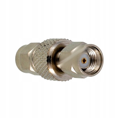 Wtyk Rsma Smarp podwójny łącznik beczka