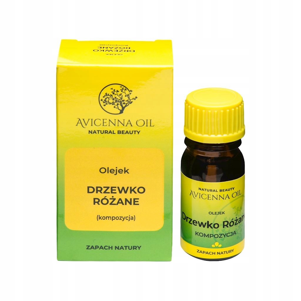 

Olejek drzewko różane kompozycja 7ml Avicenna (avi