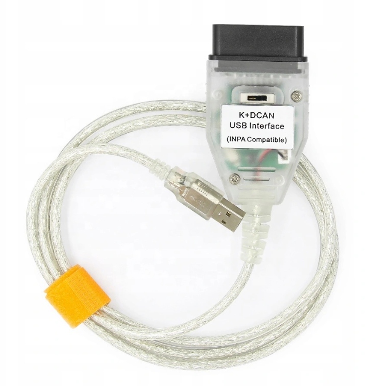 

Inpa Bmw Kabel Diagnostyczny K+dcan Dis E46 E90