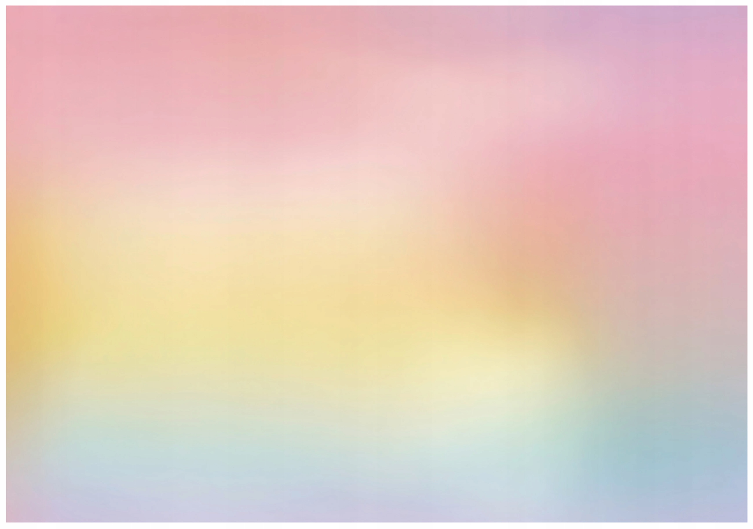 Tapeta Do Dětského Pokoje Barevný Pastel Dětská Fototapeta 150x105