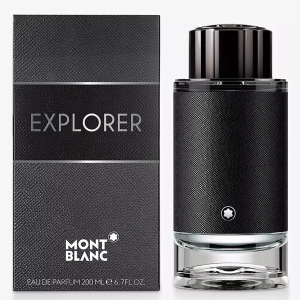 Montblanc Mont Blanc Explorer Edp 200 ml originální produkt