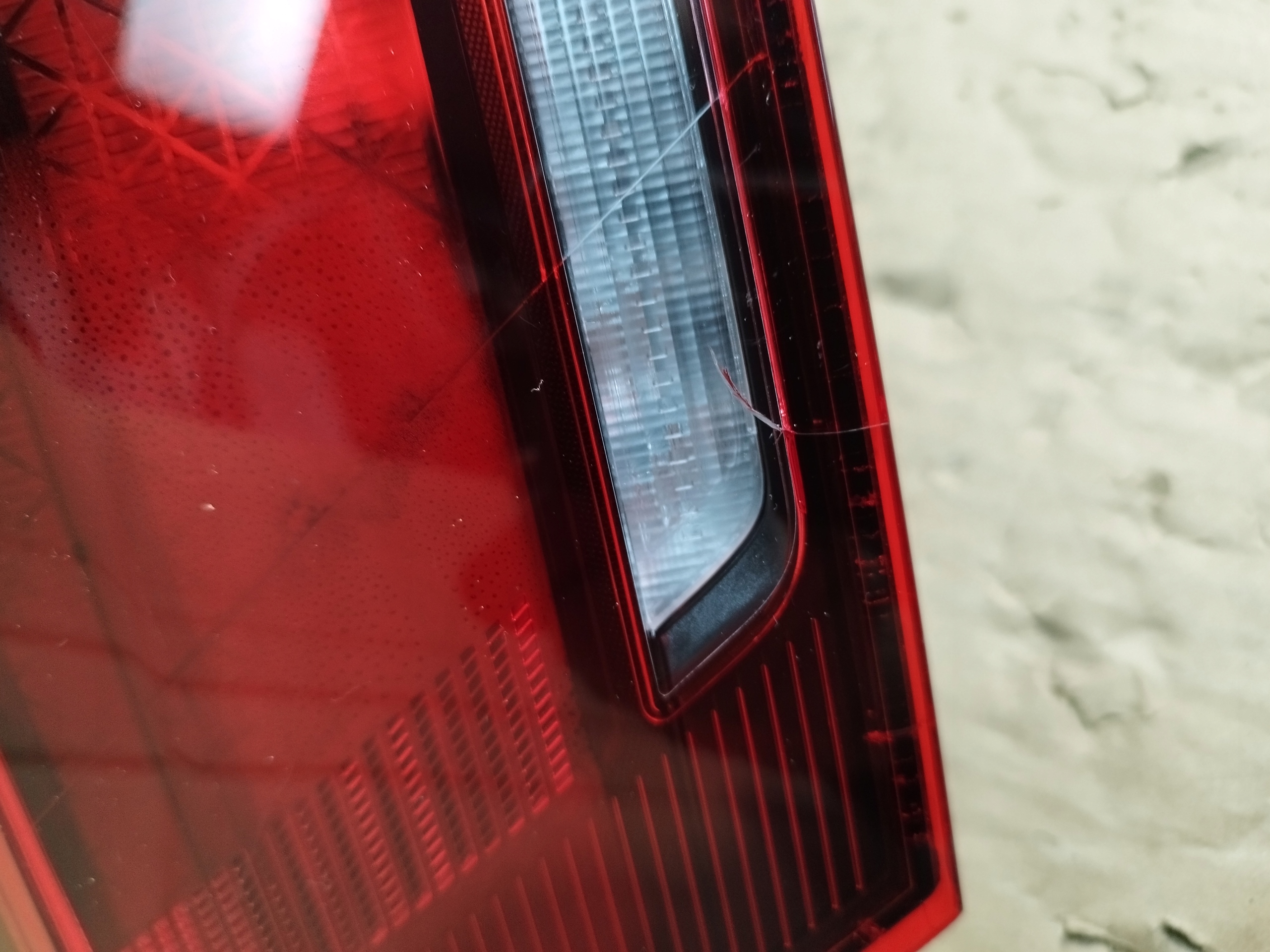 vw ID3 фонарь левый 10A945207D 2020 оригинал