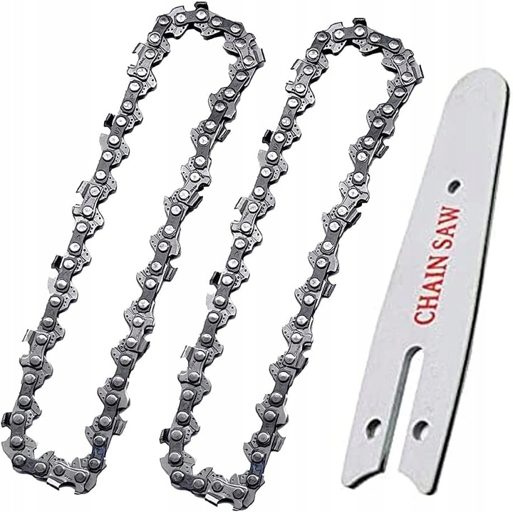 НАПРАВЛЯЮЩАЯ 2 X ЦЕПНАЯ ПИЛА 6 