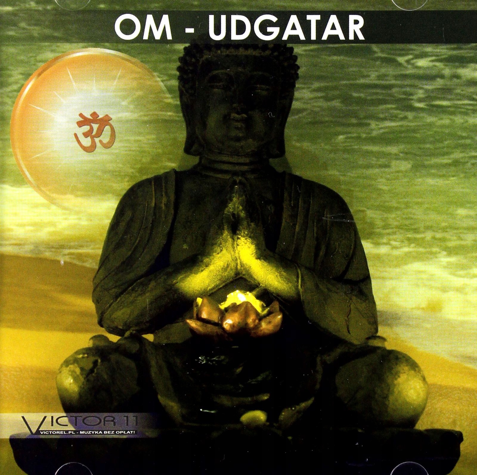 

Mantra Om Udgatar (CD)