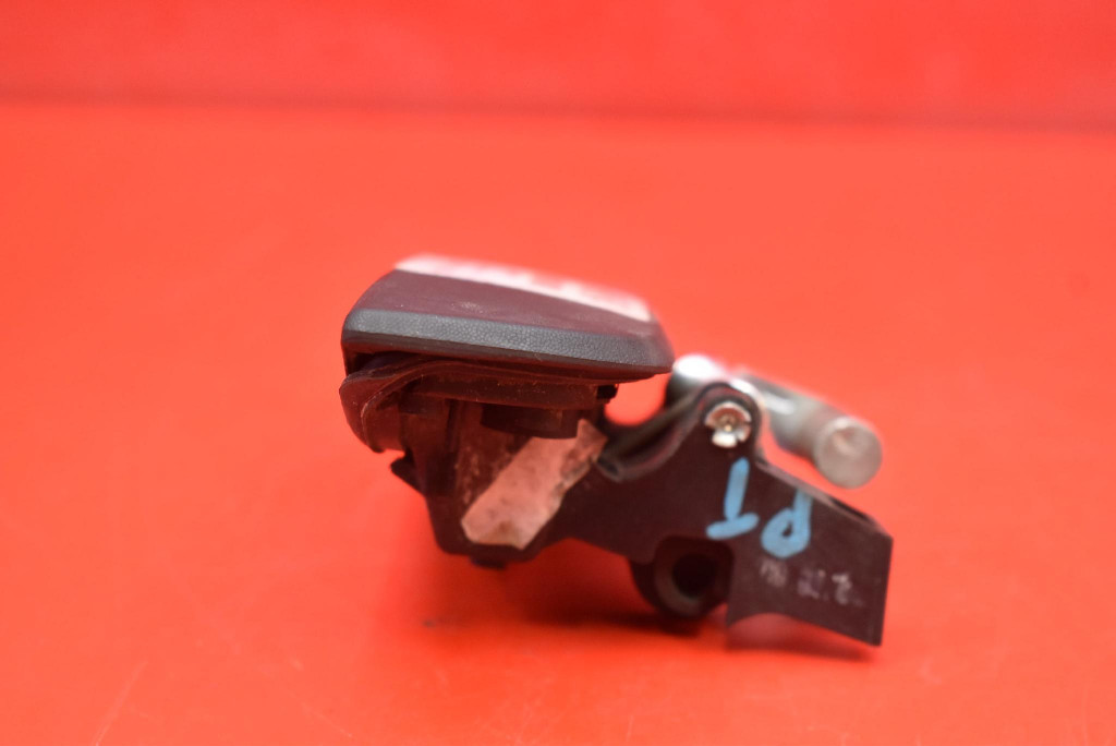 handle right rear part rear black KIA SOUL 1 and 08-11