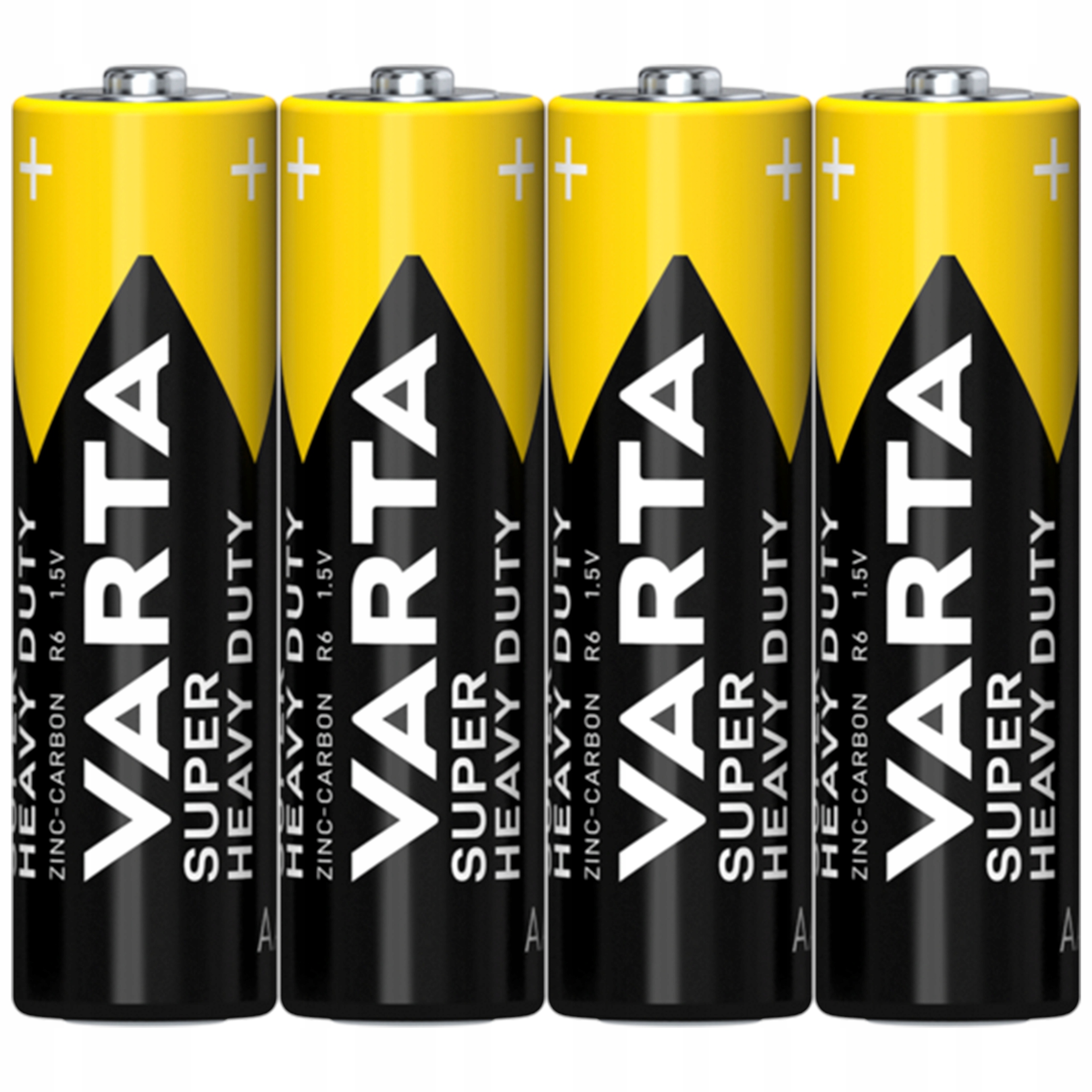 60x NAJMOCNIEJSZA BATERIA CYNKOWO-WĘGLOWA AA R6 PALUSZKI PILOT KLAWIATURA Kod producenta BAT-VAR-0041