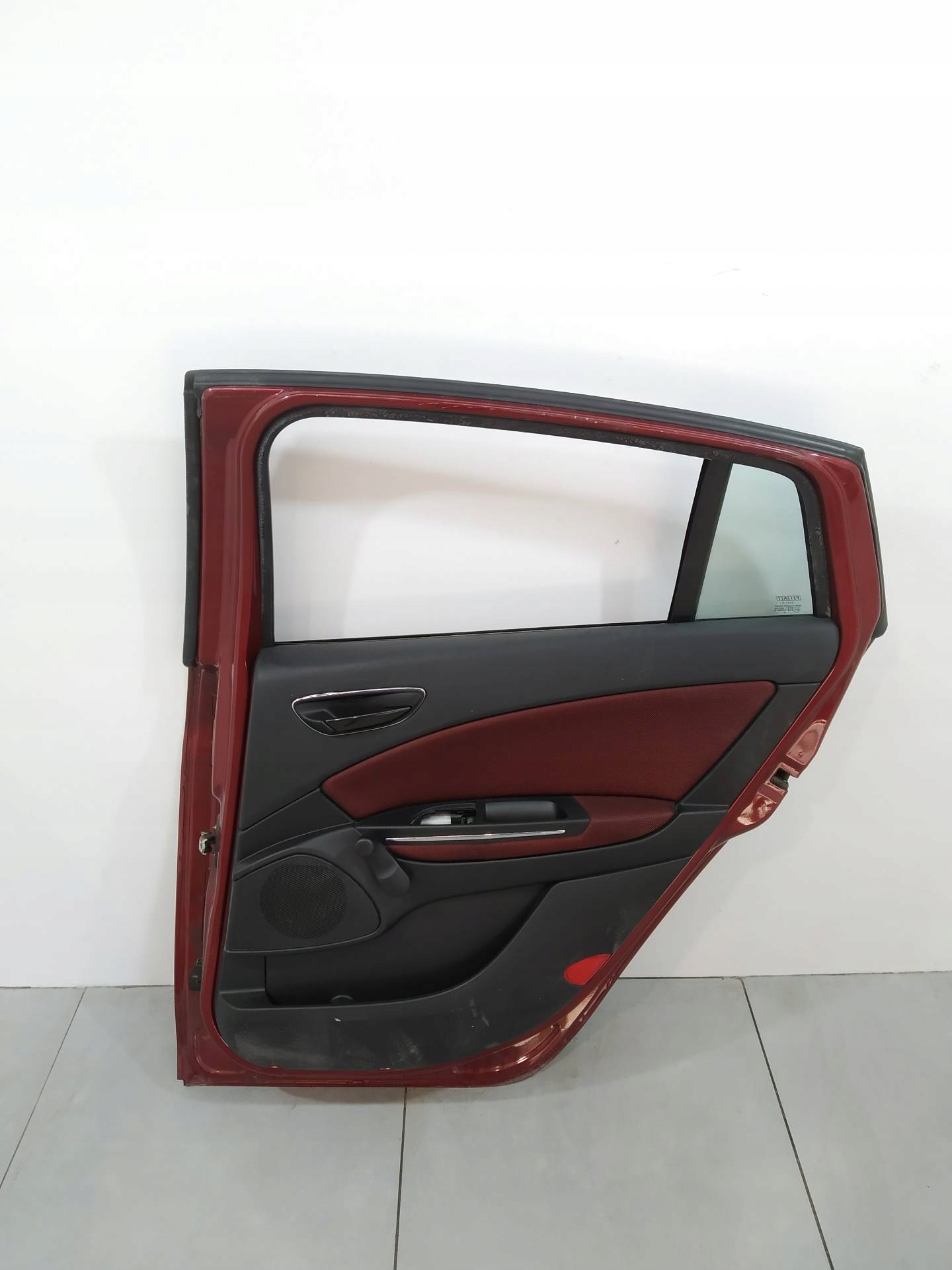 Tür rechts heck 106/B Fiat Bravo II (2007-2014)