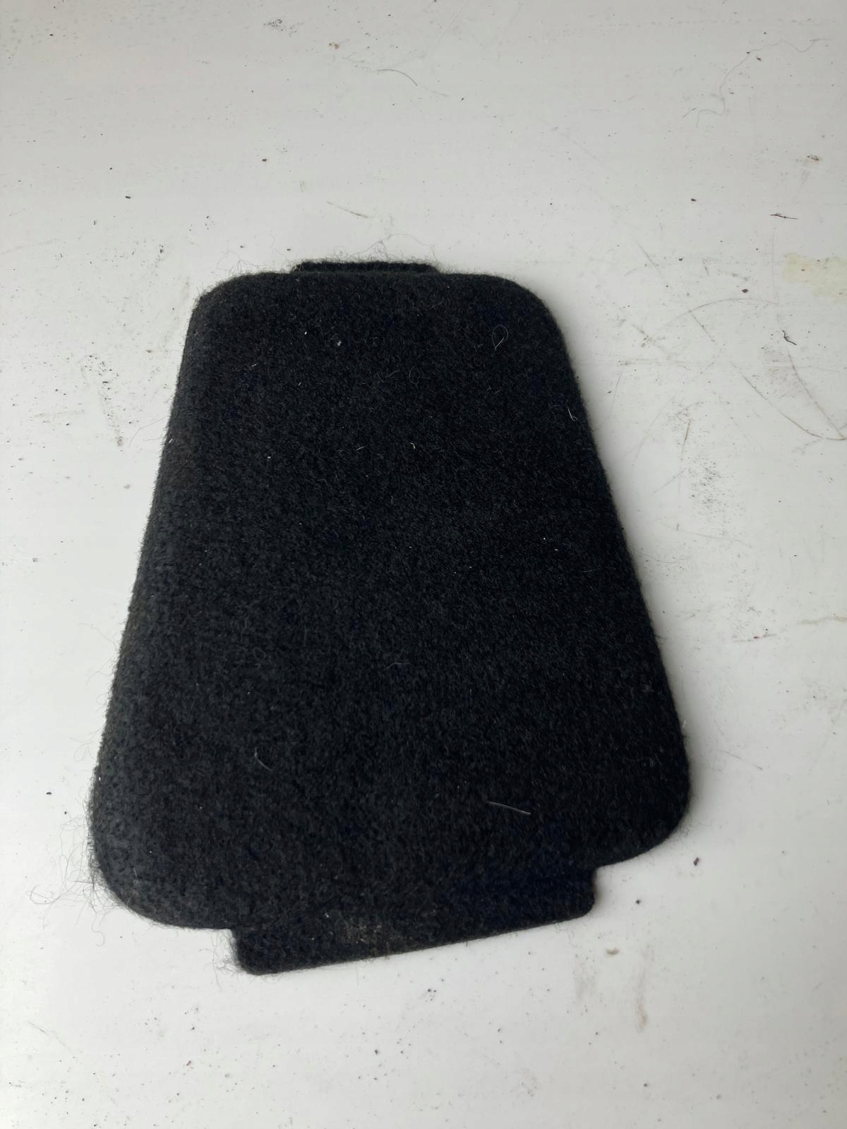 spoiler BOCZKA boot PEUGEOT 308 T9 HB #2 right rear part