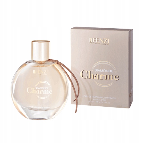 

JFenzi Charme Diamonde Edp 100ml