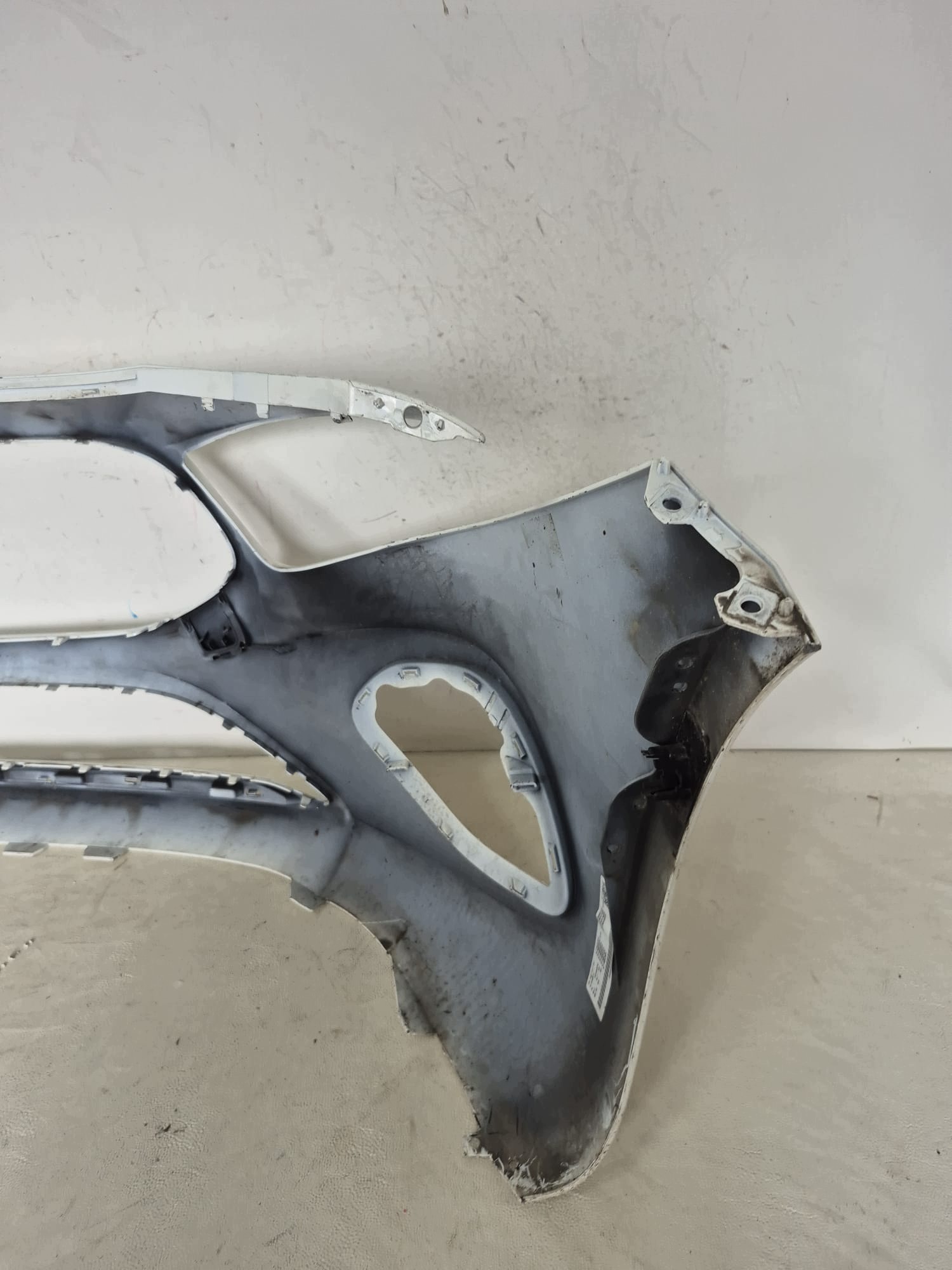 MERCEDES A KLASA W177 LIFT 22- bumper front front PDC A1778851905