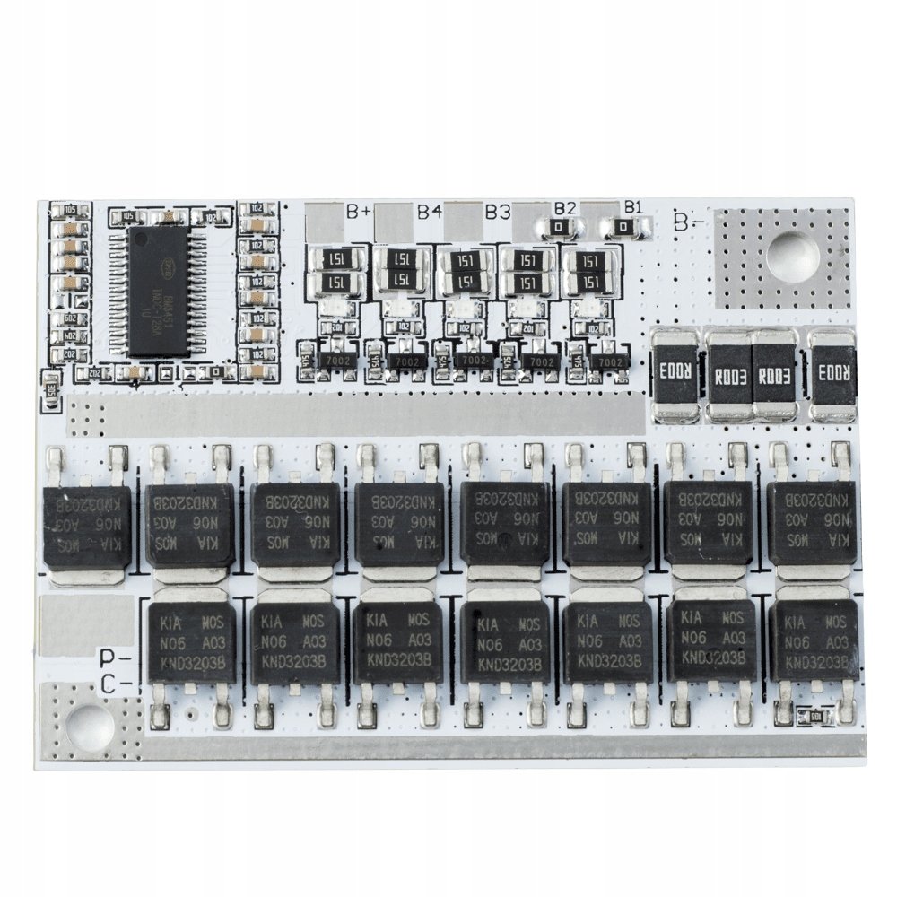 Ładowarka Balanser BMS 3S 100A 12,6V Li-Ion 18650 Producent MSALAMON