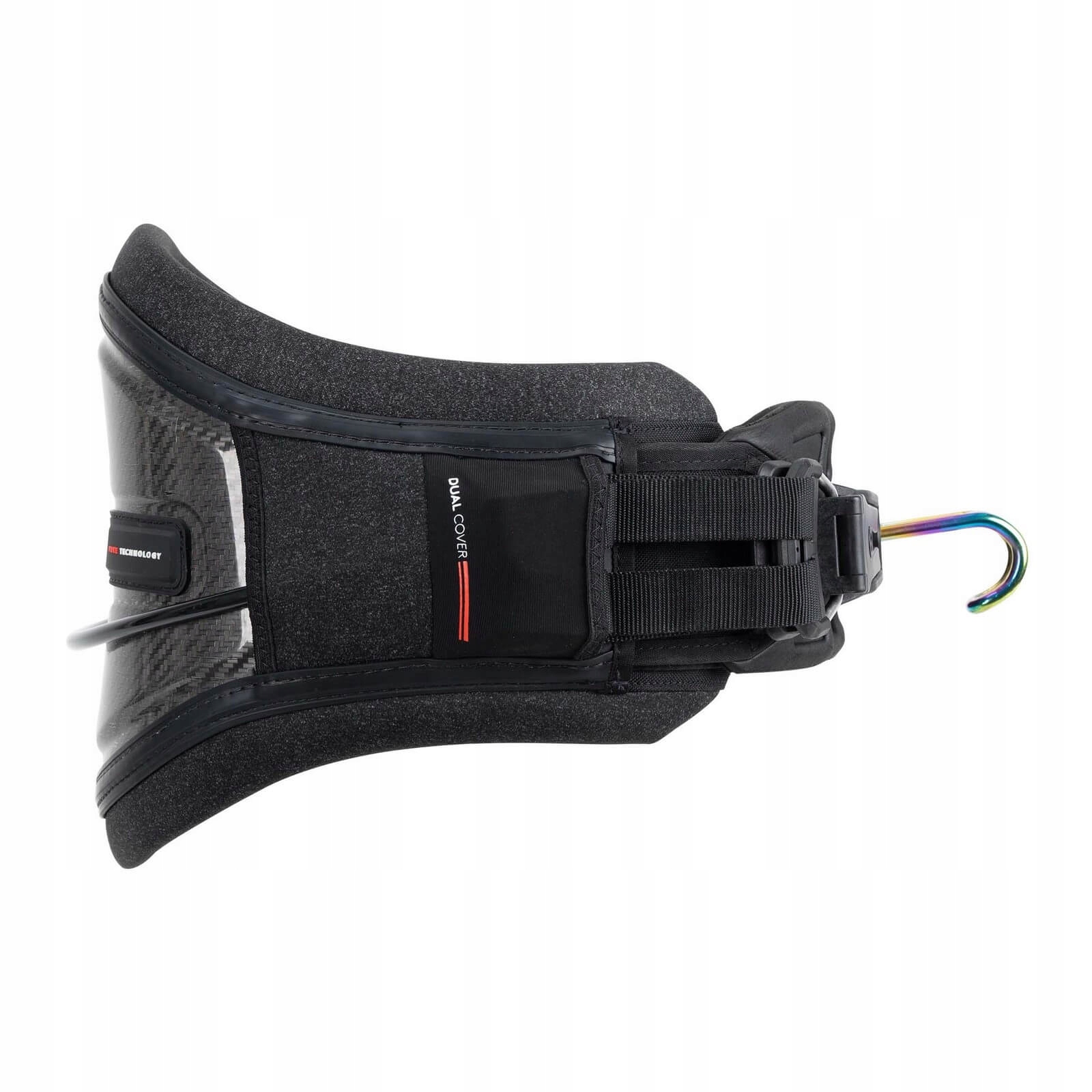 Trapez Prolimit Vapor Black/white/red L Marka Prolimit