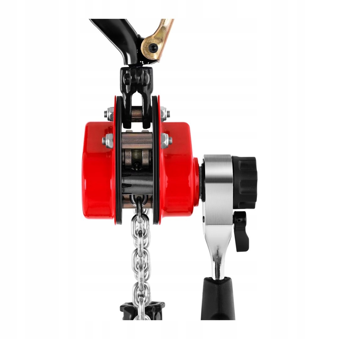 WCIĄGARKA WYCIĄGARKA ŁAŃCUCHOWA WCIĄGNIK ŁAŃCUCHOW Kod producenta 10030376