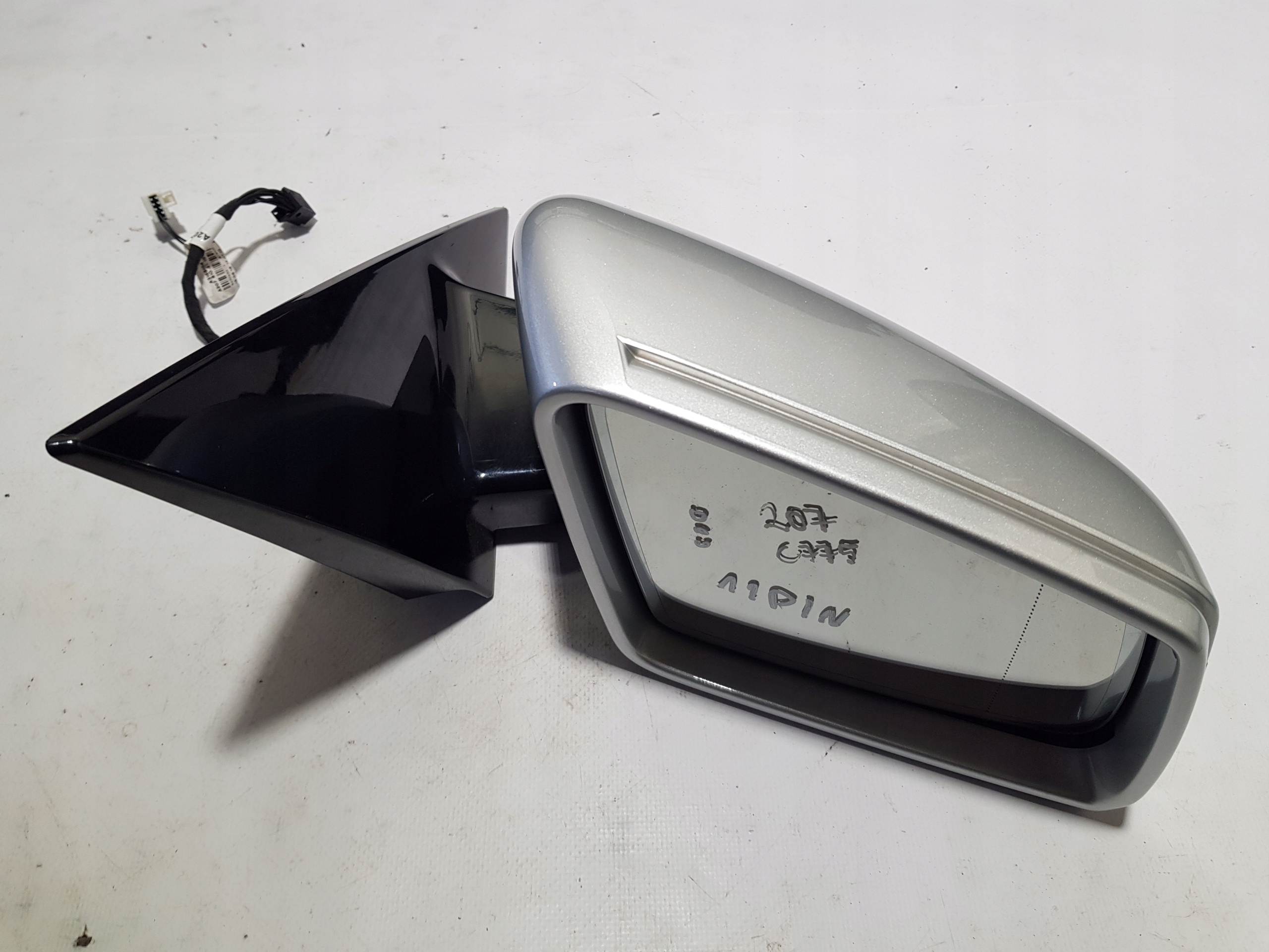 mirror right MERCEDES W207 11 PIN 775 c775