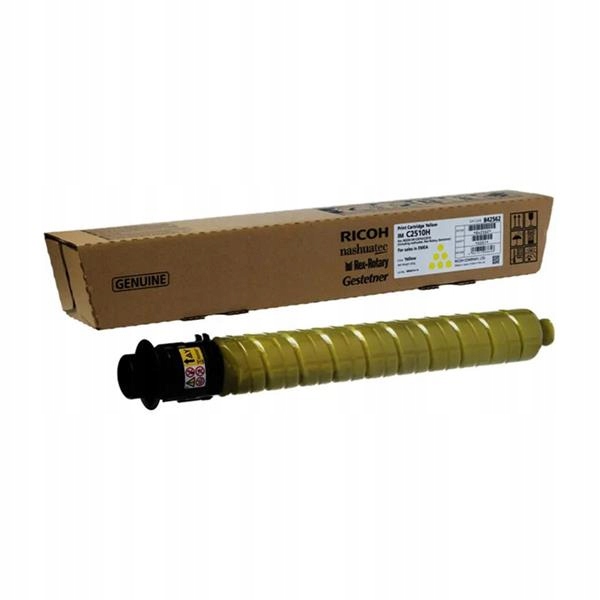 Toner Ricoh 1123 842562 žltý