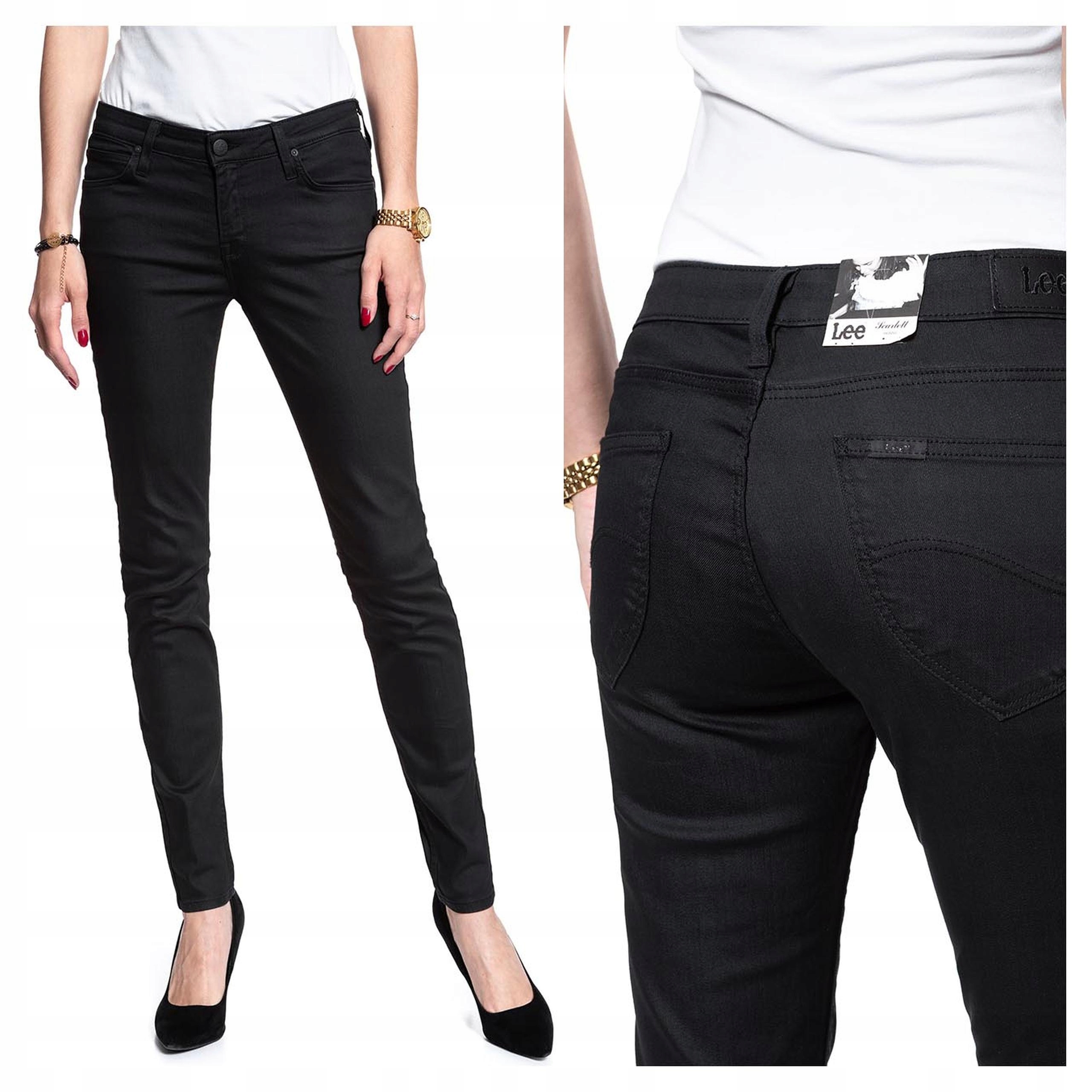 Dámské džínové kalhoty Lee Scarlett W25 L33