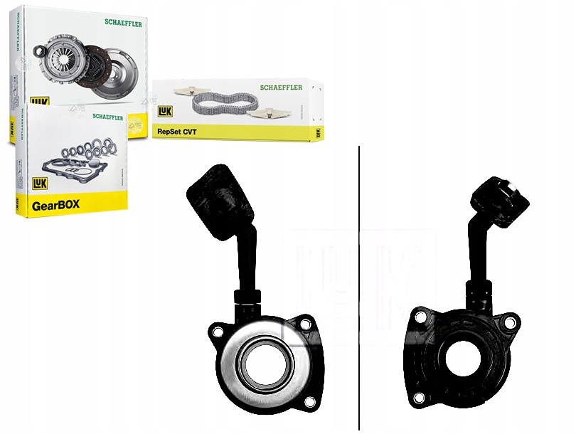 Luk Spojky Ford Focus Mondeo C-max Galaxy Kug