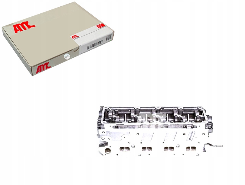 GŁOWICA CYLINDRÓW VW AMAROK CRAFTER 30-35 CRAFTER 30-50 2.0D 05.11-