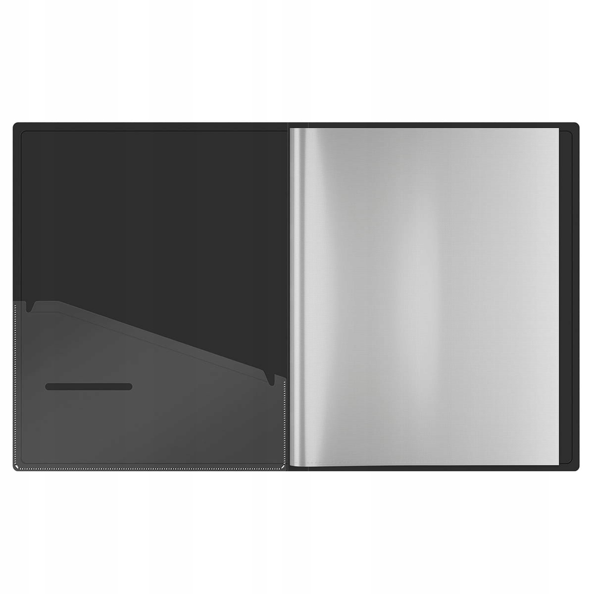 ALBUM OFERTOWY TECZKA 20 koszulek FORMAT A4 INSTINCT 17 mm MIĘTOWY BERLINGO Kod producenta 352576