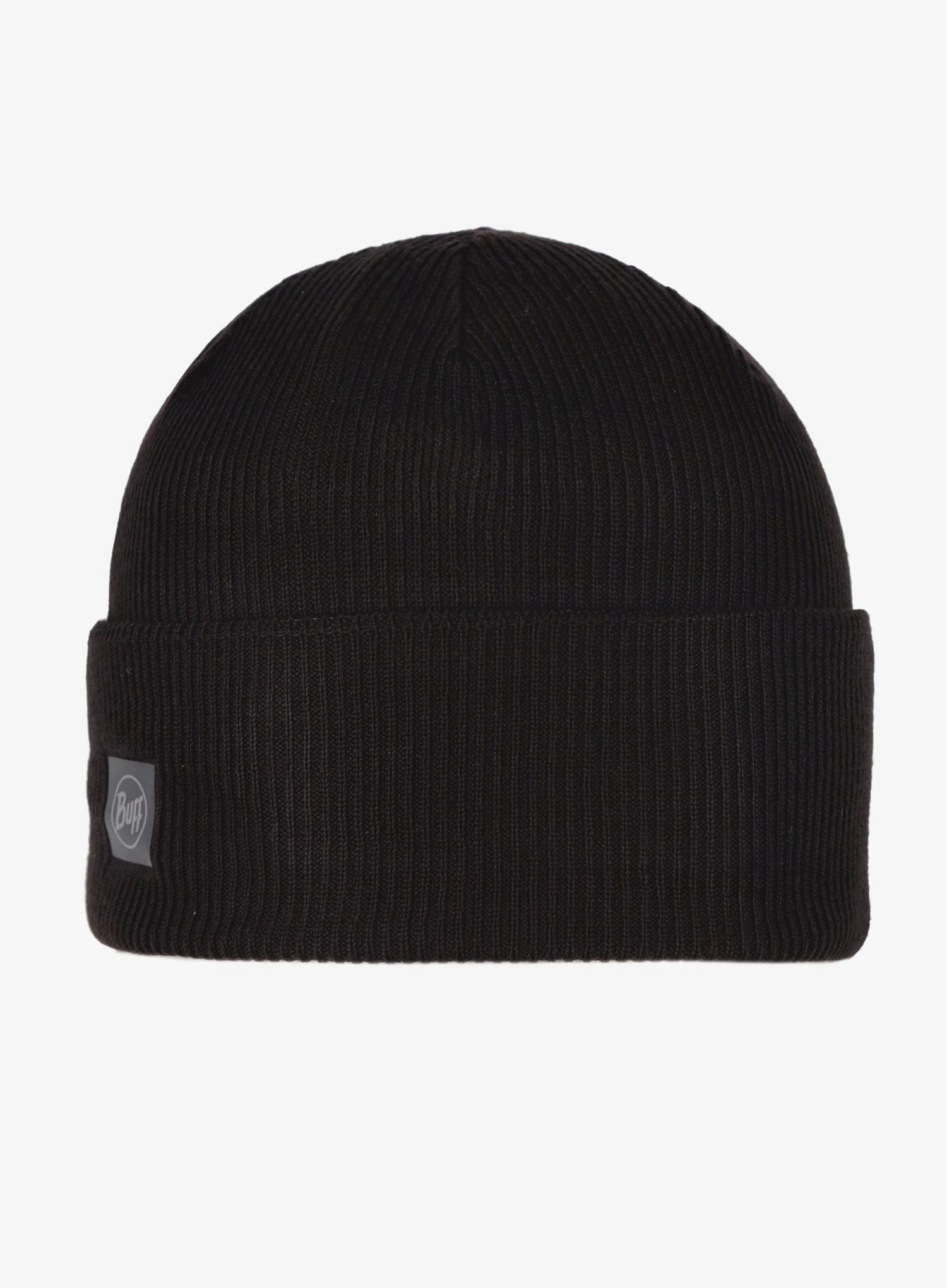 Zimní čepice Buff Crossknit Beanie solid black