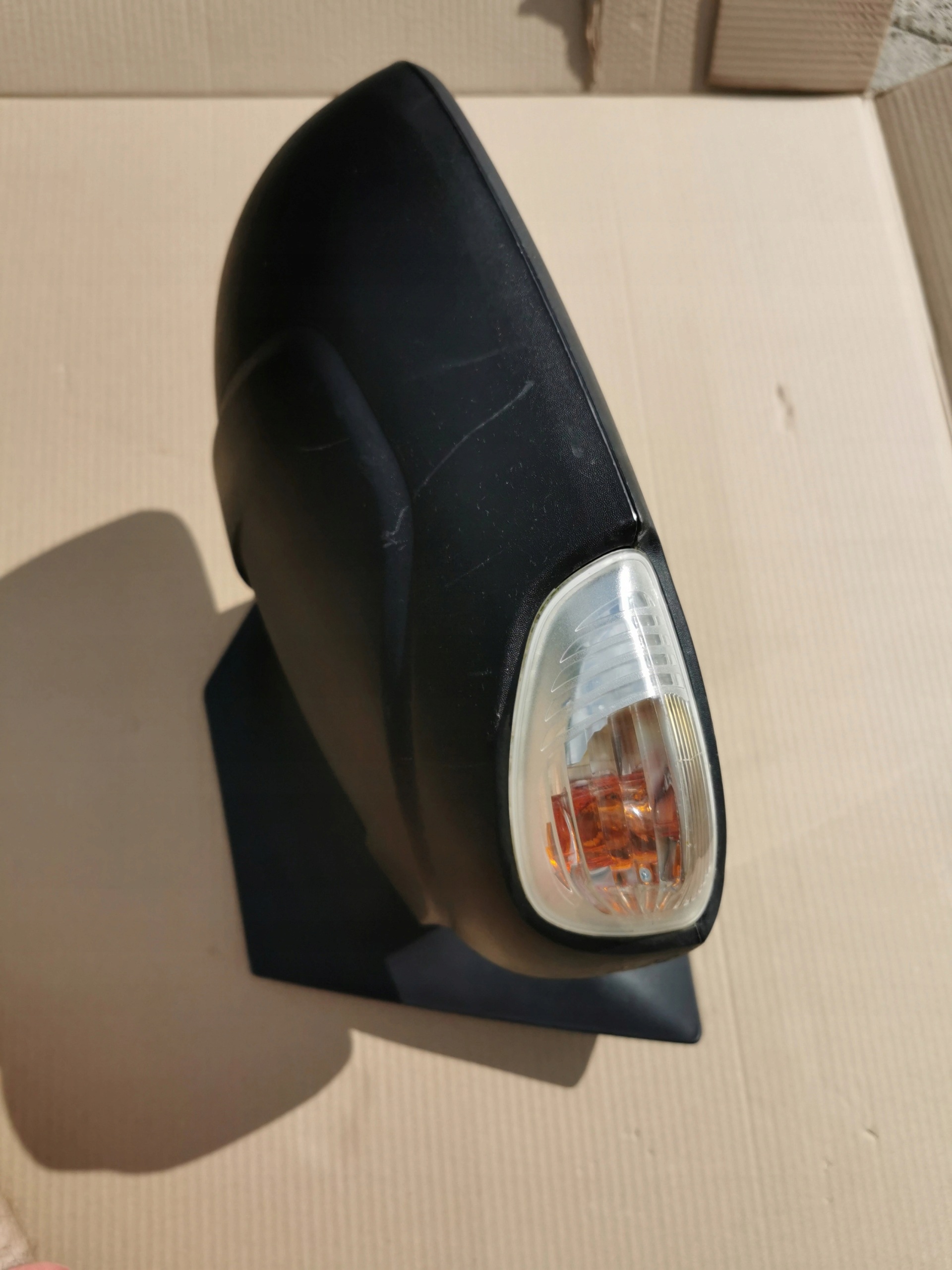 Movano Master NV400 mirror OGRZEWANE left 963021976R