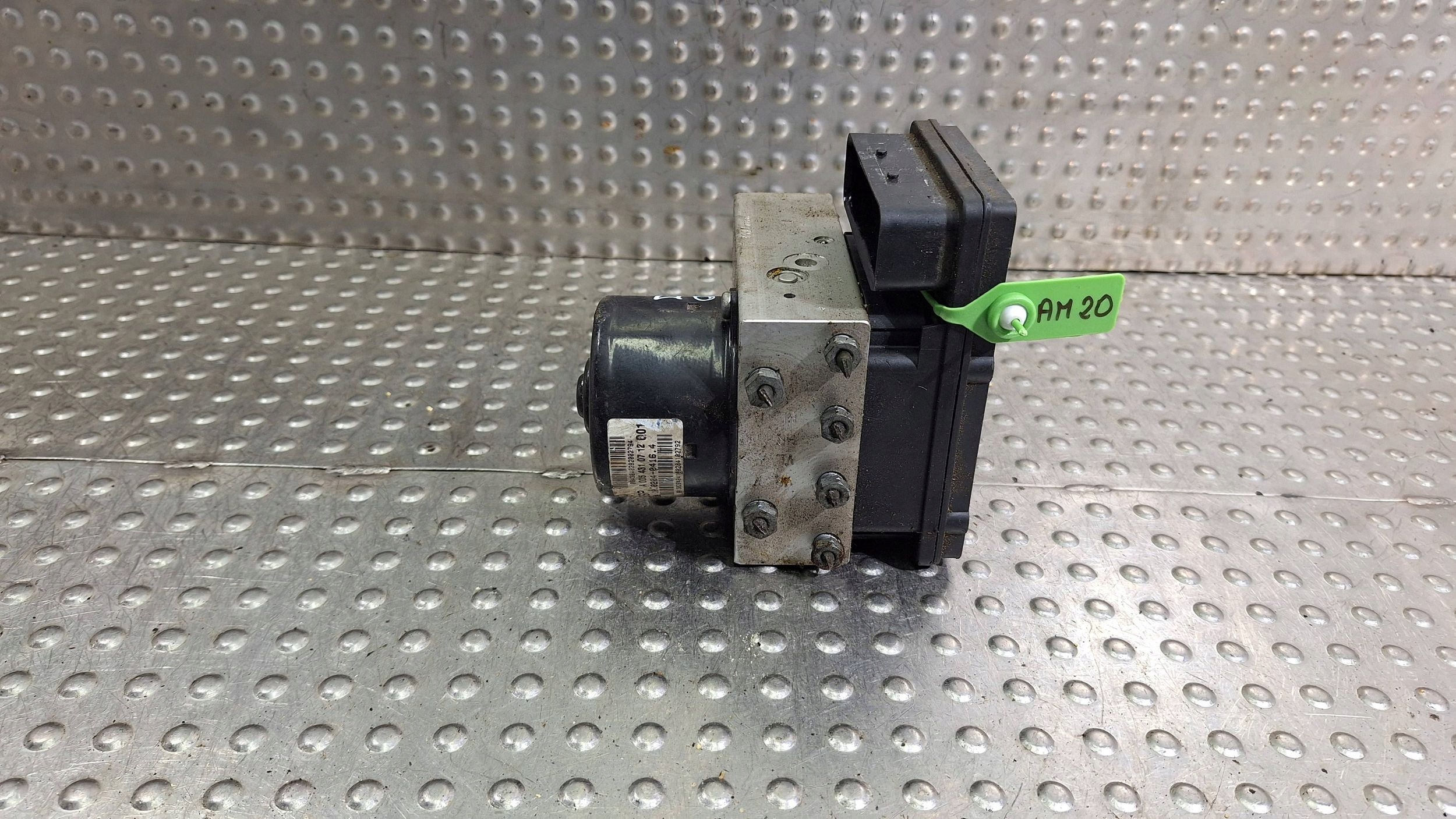 pump control unit ABS A2095452932 A0054310712 MERCEDES W203