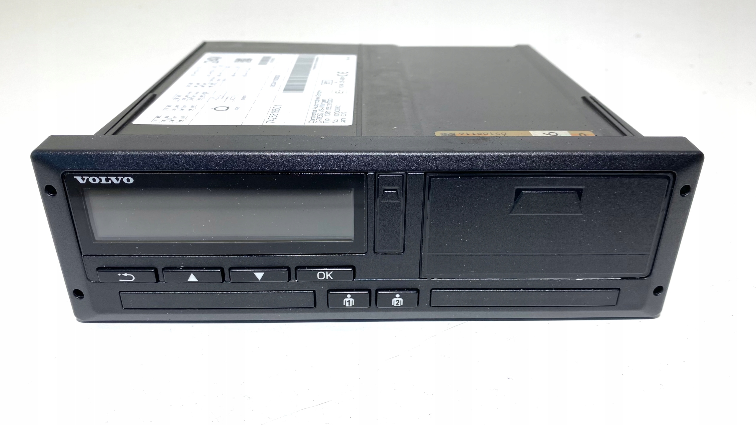 Tachograf Volvo 7425816501 VDO116 24V