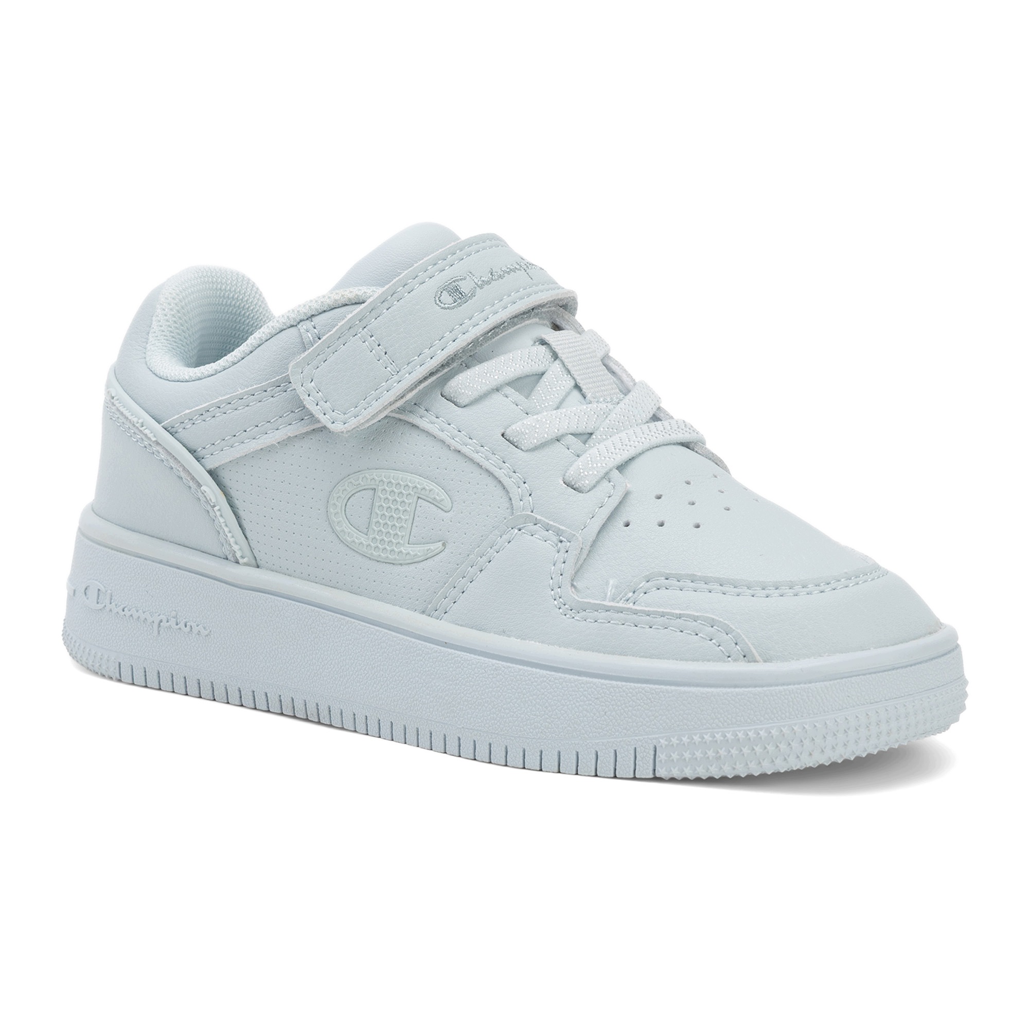 Buty dziecięce Champion RD18 2.0 Low G Ps Low Cut tripple light blue