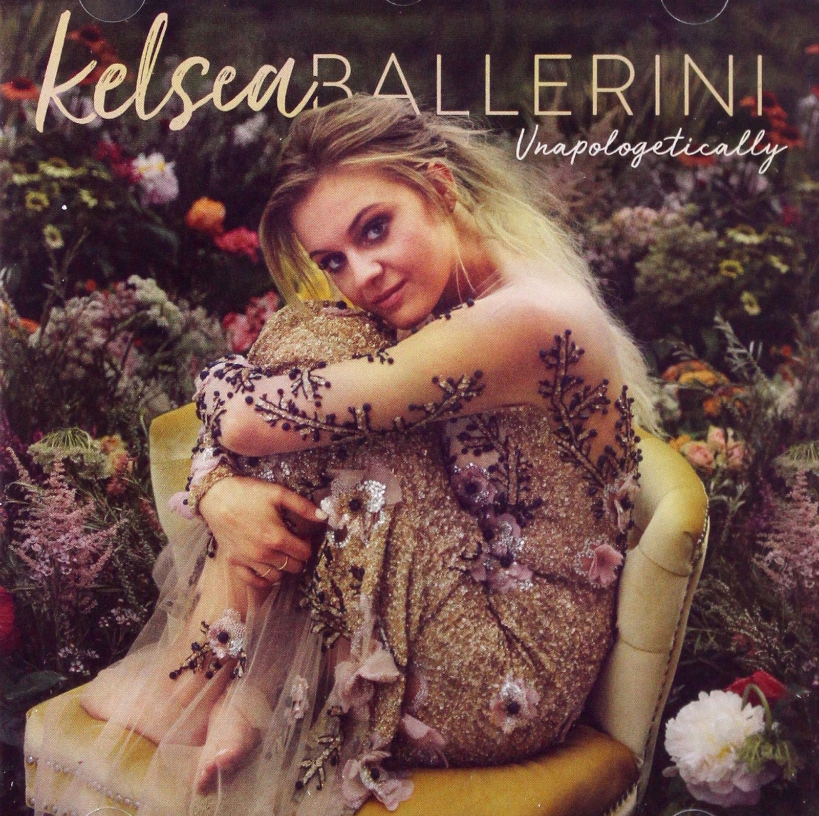 Kelsea Ballerini: Unapologetically [CD]