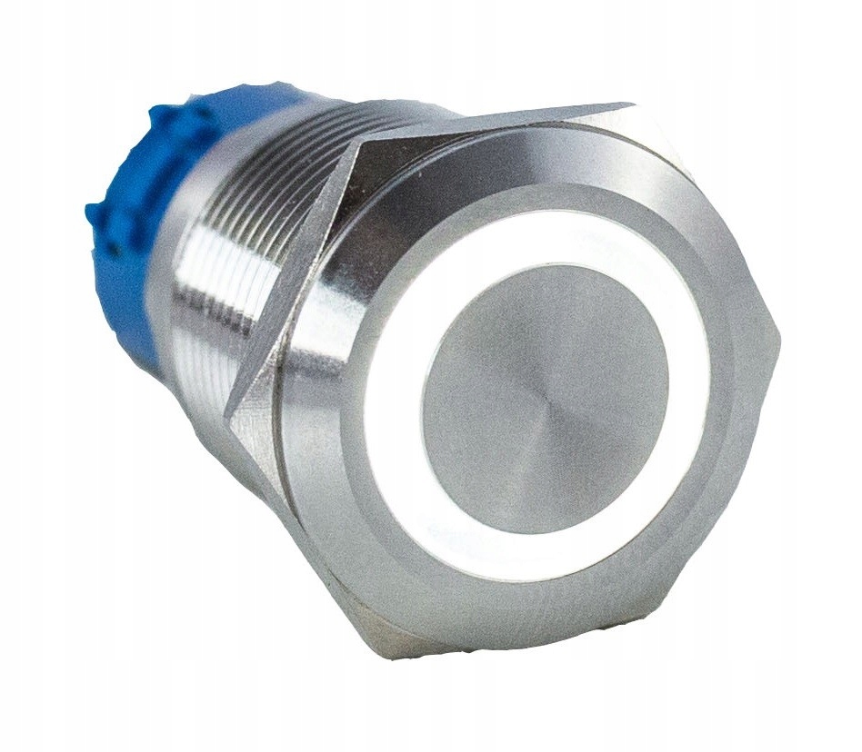 

Przycisk Bistabilny Wandaloodporny 250V 5A 19x38MM