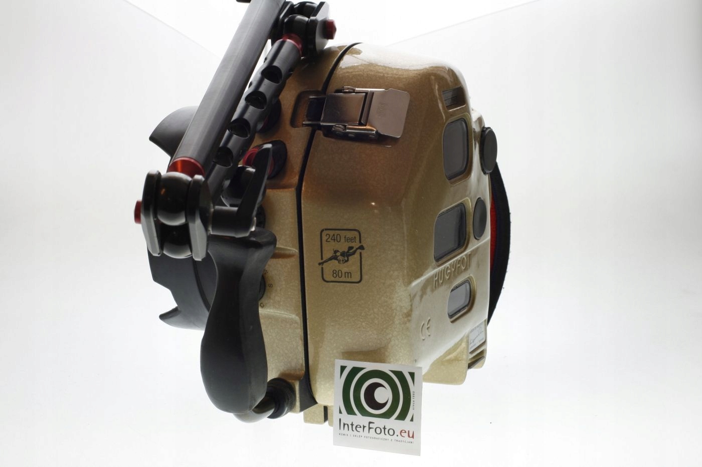 Hugyfot obudowa podwodna do Nikon F5 Kod producenta obudowa podwodna do Nikon F5