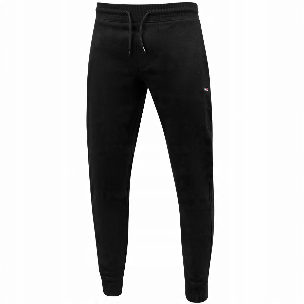 

Tommy Hilfiger Męskie Spodnie Dresowe Black r.XL