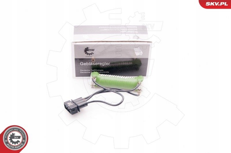 REZYSTOR DMUCHAWY VW TRANSPORTER T4 90-03