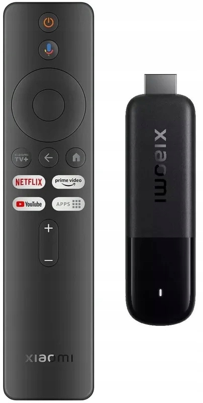 Odtwarzacz multimedialny Xiaomi Mi Tv Stick 4K 2nd Gen